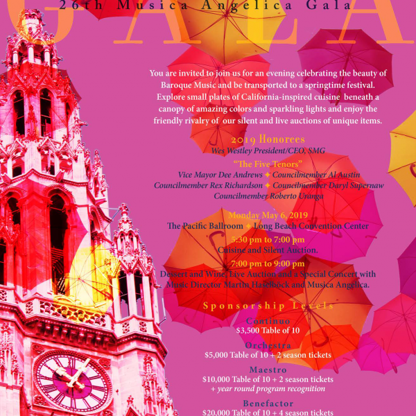 26th gala